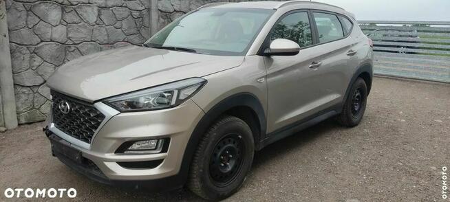 Hyundai Tucson 1.6 GDi 2WD Advantage