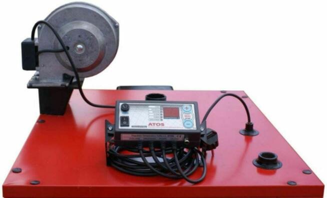 Kocioł piec 10kw ogrzewa do 80m2 na drewno węgiel