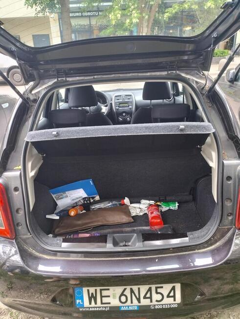 Sprzedam pilnie Nissana Micra mały przebieg