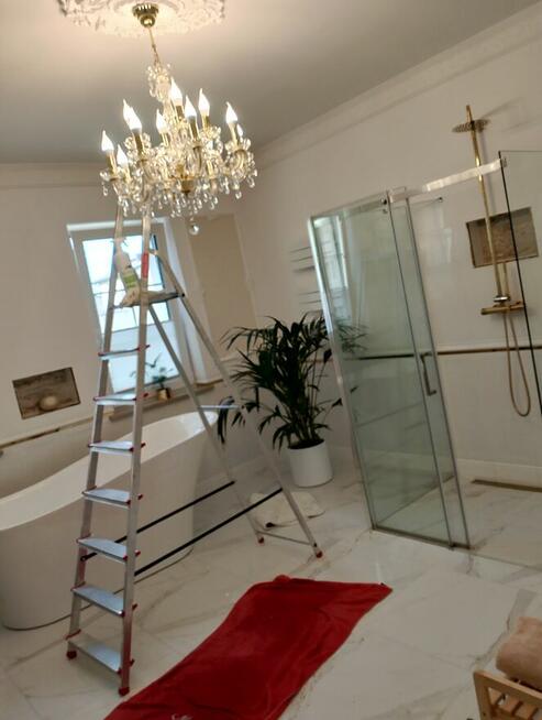 Sprzątanie domu mieszkania biura i pracę ogrodowe