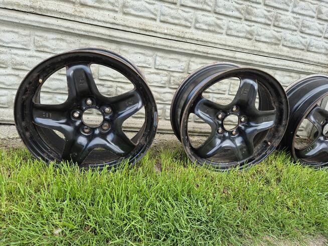 Felgi strukturalne 17 5x115