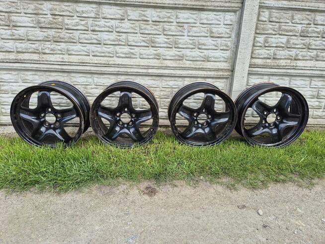 Felgi strukturalne 17 5x115