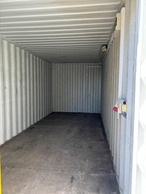 Kontener 6 metrowy 20 stopowy z elektryką