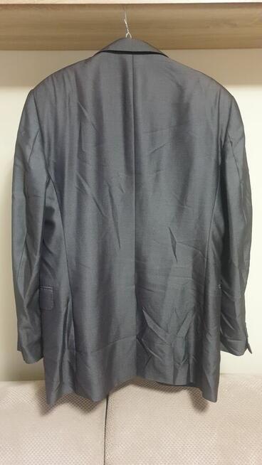 Garnitur Mediolan szary