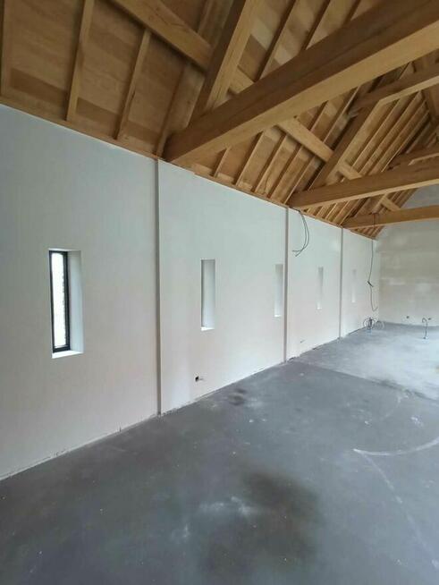 Tynki gipsowe. Tynki maszynowe. Tynki Waraszwa