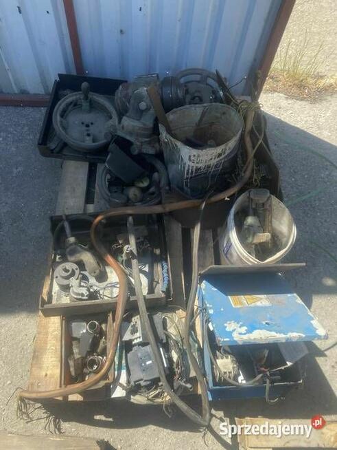 Szlifierka SWA-25 SWB-25 SOB-160 CZĘŚCI