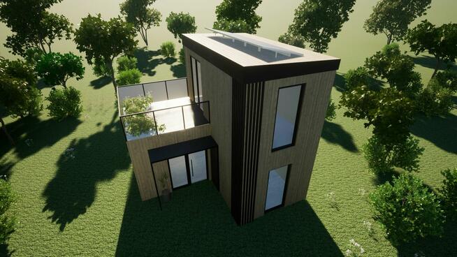 Budowa domu szkieletowego i nie tylko