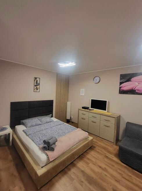Wynajem apartamentu na godziny, noce i doby