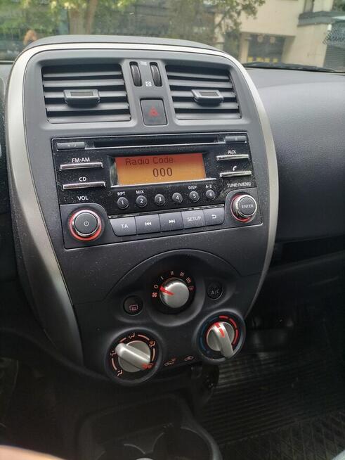 Sprzedam pilnie Nissana Micra mały przebieg