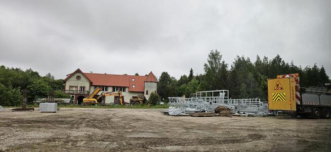 Wynajmę Plac koło Elbląga