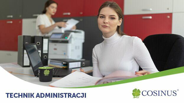 Cosinus Opole - Technik Administracji Szkoła Policealna