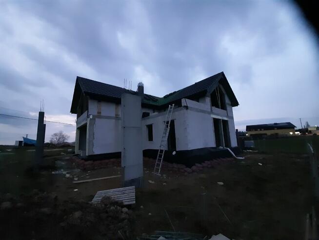 Budowa domów pod klucz