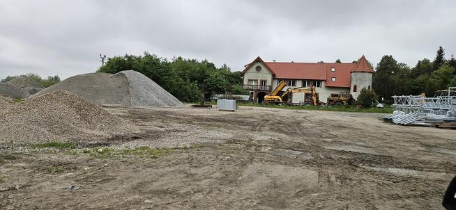 Wynajmę Plac koło Elbląga