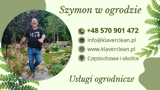 Kompleksowe usługi ogrodnicze - Częstochowa i okolice