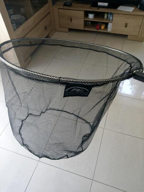 Podbierak 250 cm ze składanym koszem