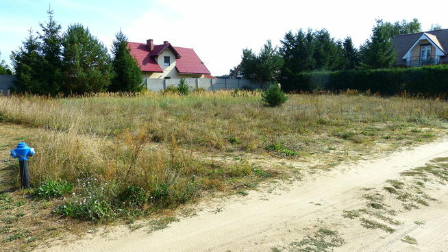 Atrakcyjna dzialka budowlana