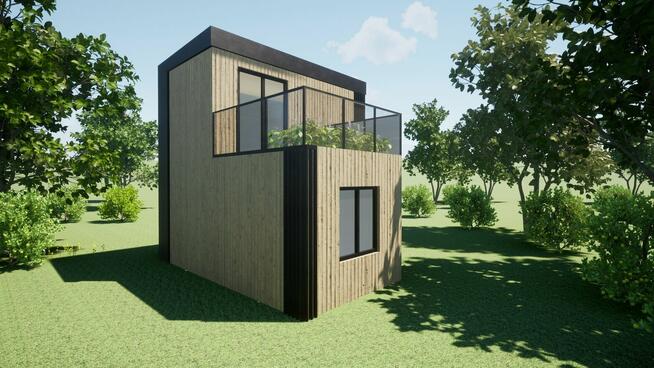 Budowa domu szkieletowego i nie tylko