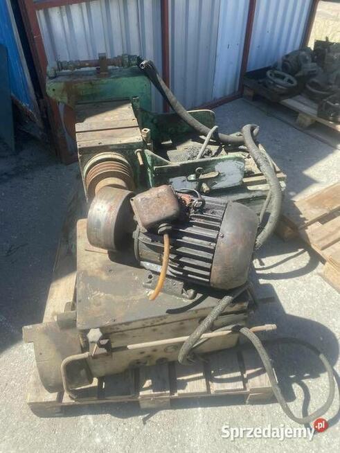 Szlifierka SWA-25 SWB-25 SOB-160 CZĘŚCI