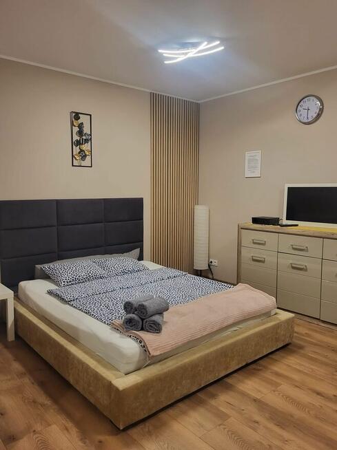 Wynajem apartamentu na godziny, noce i doby