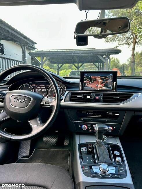 Audi A6 2.0 TDI ultra S tronic