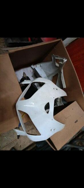 Sprzedam owiewki honda CBR
