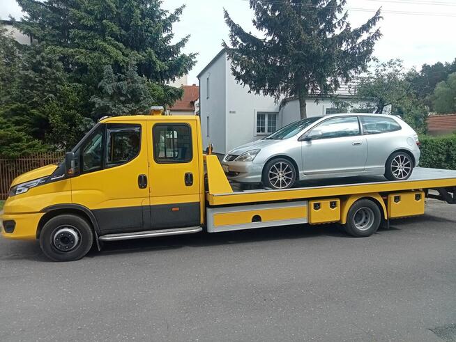 Pomoc drogowa Bydgoszcz