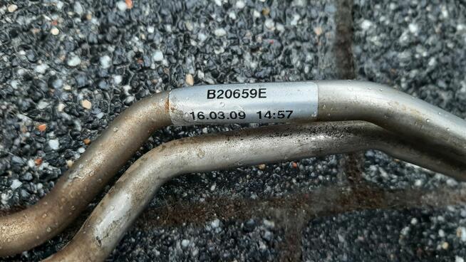 RURKI ZASILAJĄCE 2.0TDI CBA CBB CBD CEG CAG CAH VW AUDI