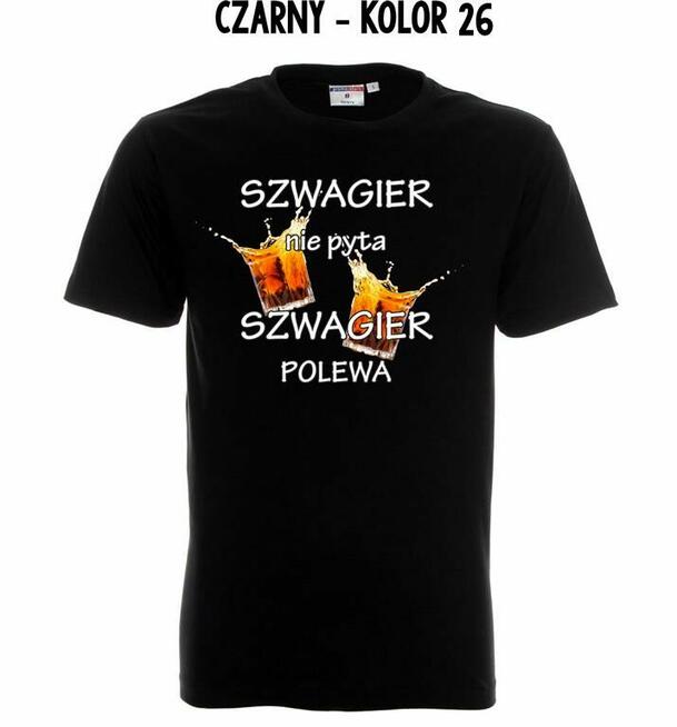 Koszulka dla Szwagra