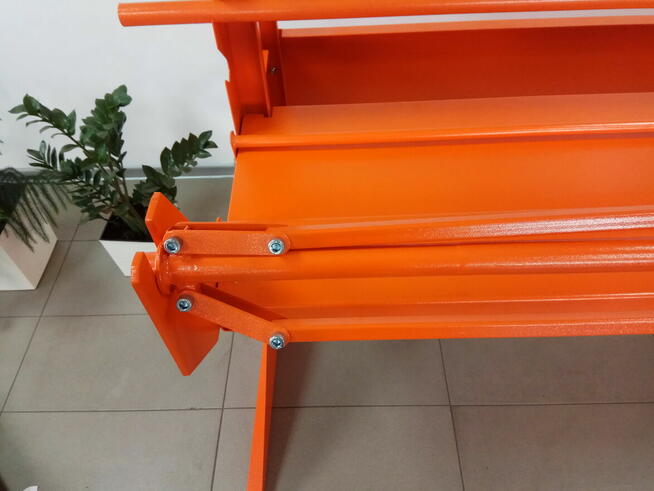 Nawijarka folii do 150 cm, siatek, tkanin z licznikiem.