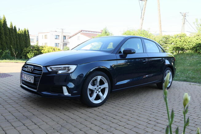 Audi A3 Limousine 35 TFSI Advanced 150 KM 2019