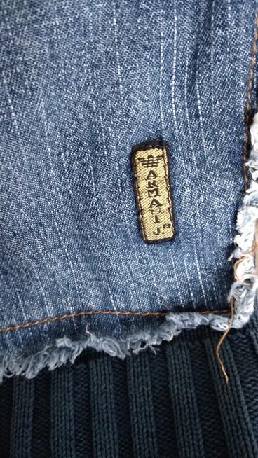 UNIKAT - Sweter Armani NOWA CENA