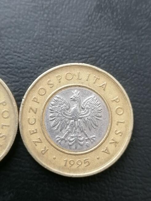 Moneta 2 zł 1995 r