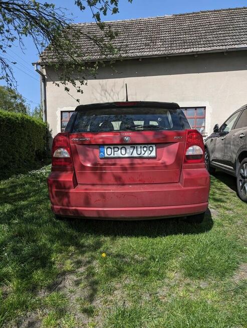 Dodge Caliber 2.0 sxt automat LPG 2006r