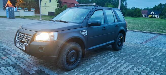 Land Rover Freelander 2009 2.2 diesel 4x4 okazja!