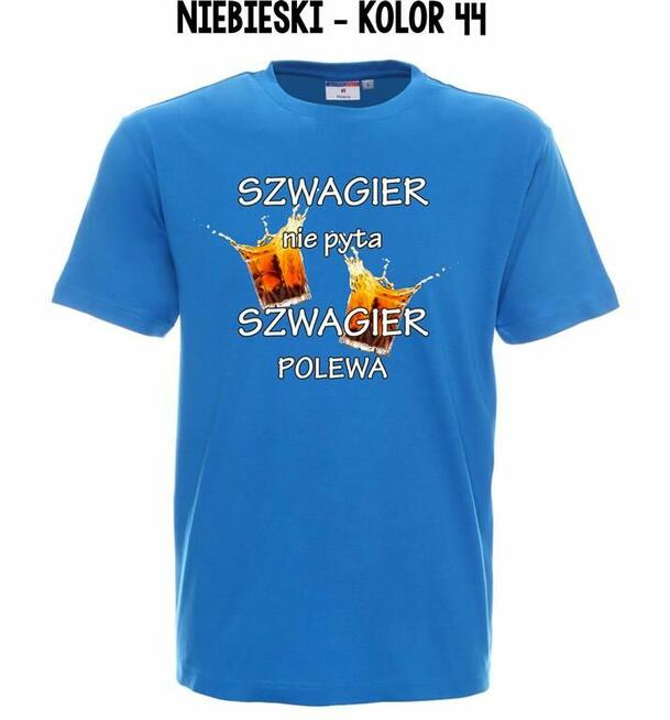 Koszulka dla Szwagra