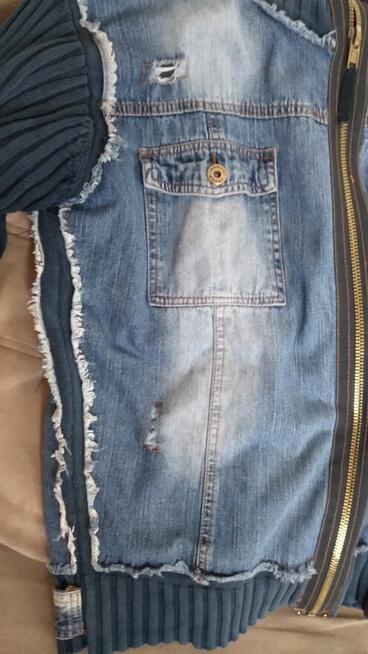 UNIKAT - Sweter Armani NOWA CENA