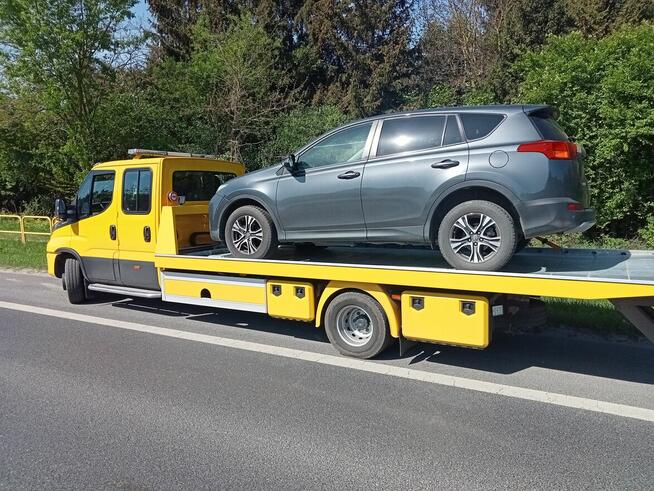 Pomoc drogowa Bydgoszcz