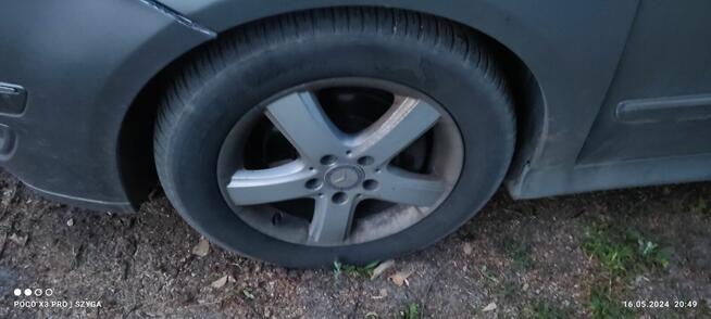 Mercedes B klasa W 245 części , diesel lub benzyna 2006 r