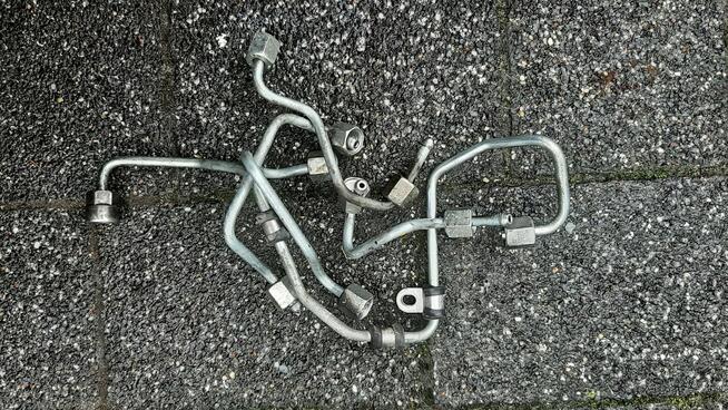 RURKI ZASILAJĄCE 2.0TDI CBA CBB CBD CEG CAG CAH VW AUDI