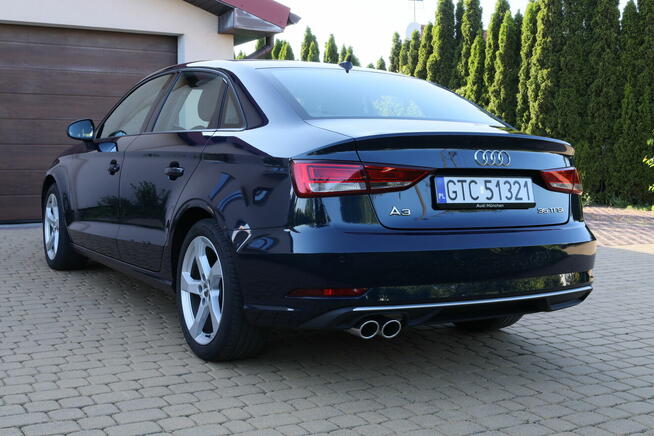 Audi A3 Limousine 35 TFSI Advanced 150 KM 2019