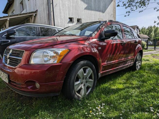 Dodge Caliber 2.0 sxt automat LPG 2006r