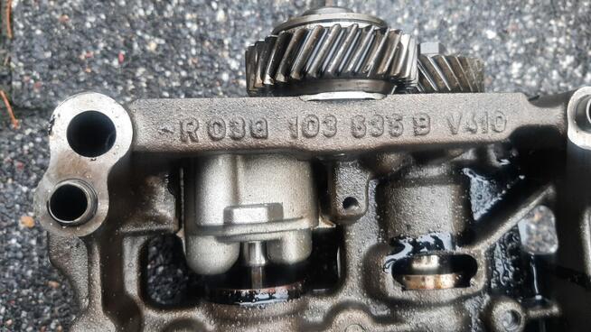 POMPA OLEJU 2.0 TDI AUDI VW CAH CAG CBA CAH CBB CBD CEG