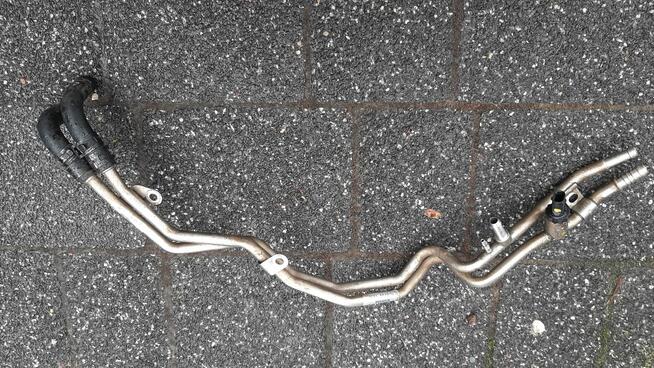 RURKI ZASILAJĄCE 2.0TDI CBA CBB CBD CEG CAG CAH VW AUDI