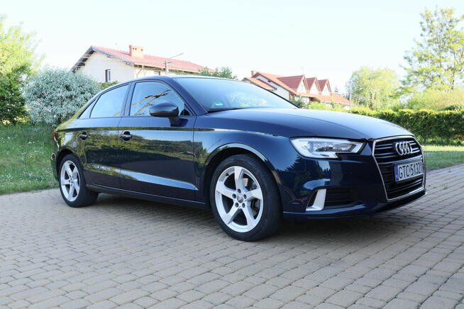 Audi A3 Limousine 35 TFSI Advanced 150 KM 2019