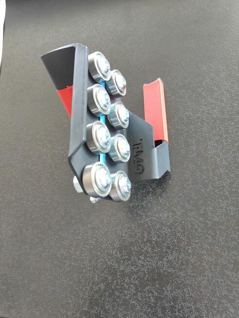 Dogniatak Falcu, dogniatarka blachy, falcarka