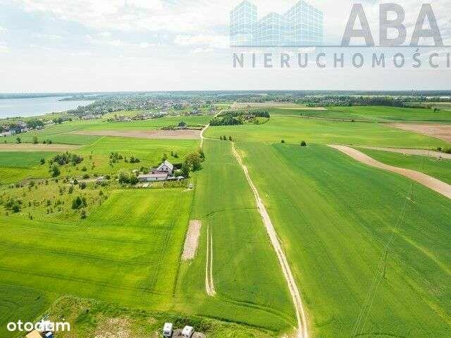 Wspaniała działka blisko jeziora w Powidzu
