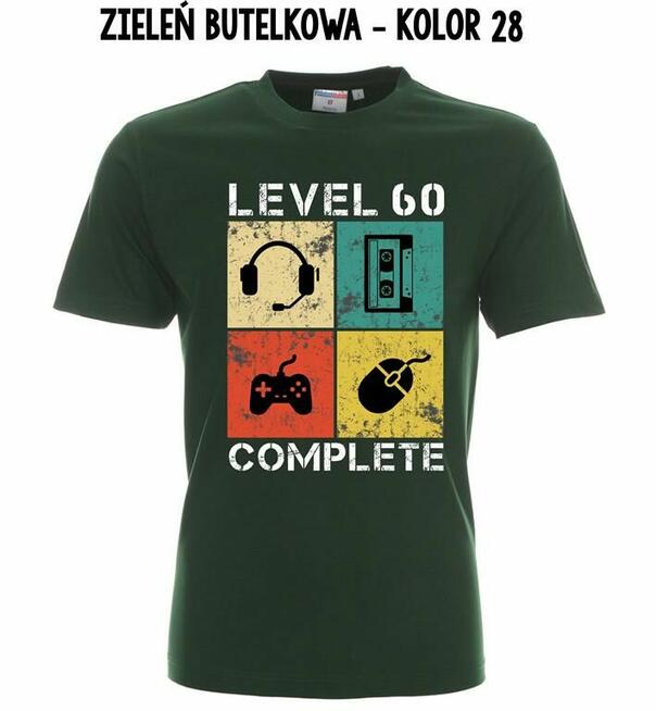 Koszulka na Urodziny