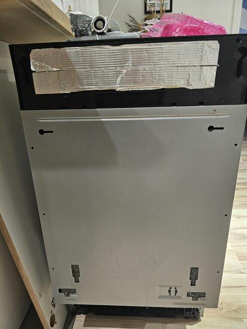 Zmywarka do zabudowy Candy Brava 45 cm