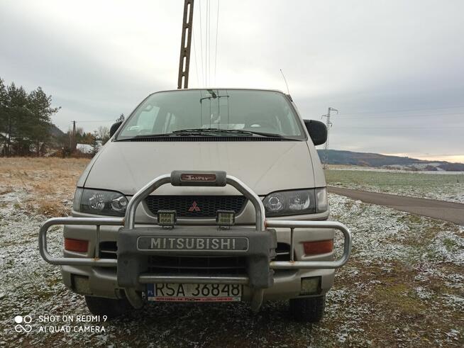 Mitsubishi Spacegear Delica