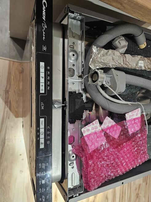 Zmywarka do zabudowy Candy Brava 45 cm